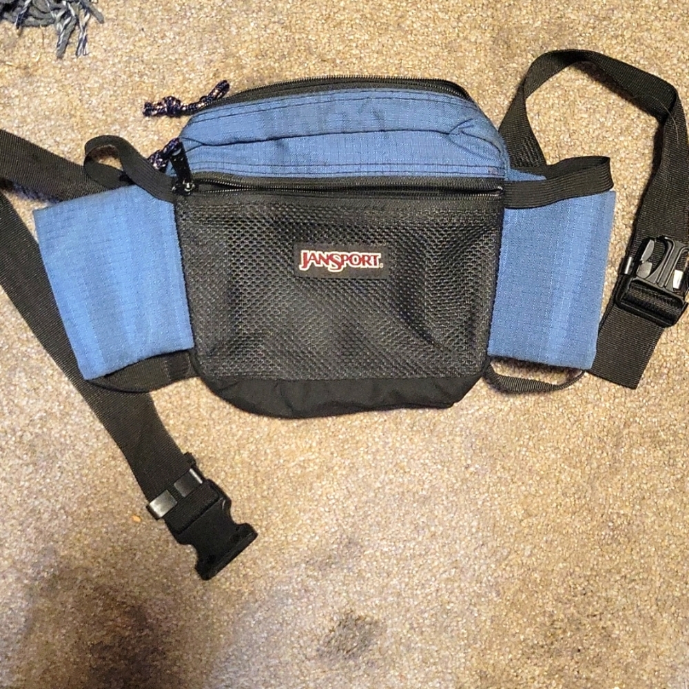 Vintage Jansport 90s fanny pack